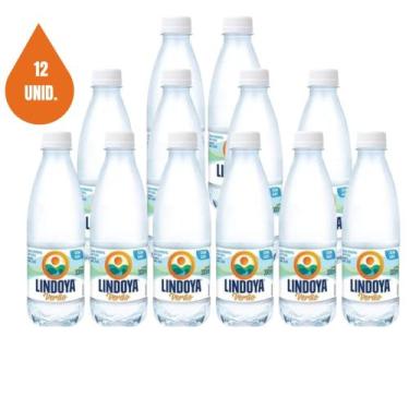 Imagem de Água Mineral Natural Lindoya Verão - Kit 12X300Ml