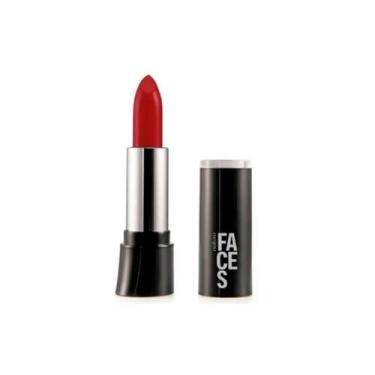 Imagem de Batom Natura Faces Fps 8 - Vermelho 117 - Efeito Soft Glossy