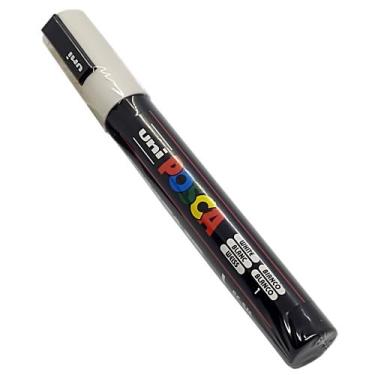 Imagem de Caneta Posca Uni-ball PC-5M - Branca