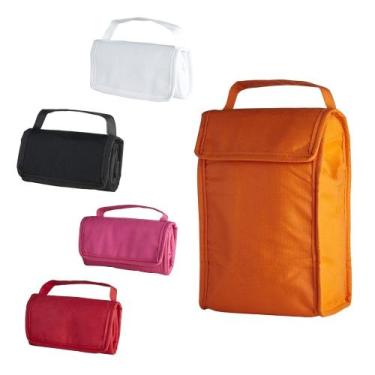 Imagem de Bolsa Térmica Dobrável 3 Litros: Compacta, Prática e Funcional - Soft 