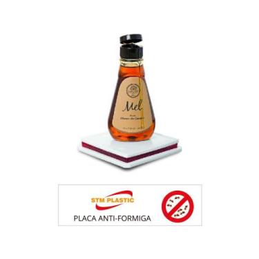 Imagem de Placa anti formiga Formiga Stop - STM Plastic