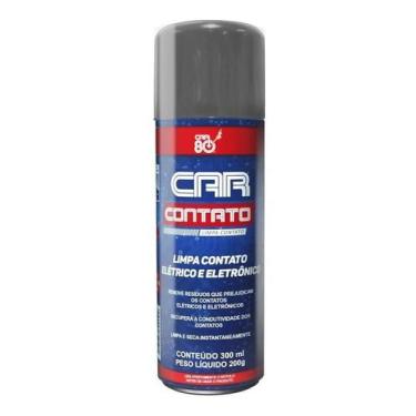 Imagem de Limpa Contatos Car Contato Spray 300ml Car80 - SNAPON