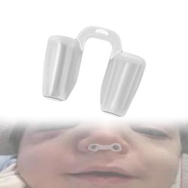 Imagem de Retentor de narina para criança - Protetor de suporte interno do nariz para fratura de cinta, septoplastia de rinoplastia, otorrinolaringologia, imobilização ortopédica (NO.4, OD: 10 mm)