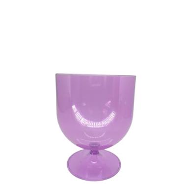 Imagem de Taça de Confeiteiro Gourmet Multiuso 5 unid colorida (Lilás)