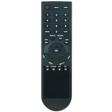 Imagem de Controle remoto de substituição DVP5960 Comandante compatível com Philips DVD Player DVP5960 DVP5982 DVP5960/37 DVP5982/37