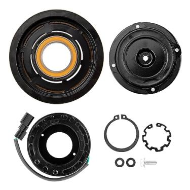Imagem de Zoncar Conjunto de embreagem de compressor de ar condicionado automotivo 167309 adequado para 2014-2018 Transit Connect 2.5L, 2015-2016 Escape 2.5L