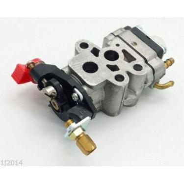 Imagem de TJ23V CARB PARA ZENOAH 6010 7510 KAWASAKI KAAZ & MAIS 23CC 2T Aparador de cerca viva soprador de carburador CARBY GARDEN TOOLS FRETE GRÁTIS