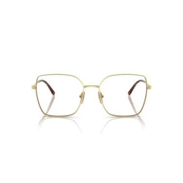 Imagem de Armação para Óculos Vogue Eyewear 0VO4274 5042 Tam 53 / Ouro