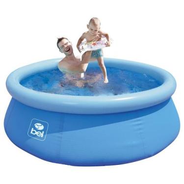 Imagem de PISCINA INFLAVEL BELFIX 1000L FAST SET 1,68 M x 51 CM - REF 12560 (P55