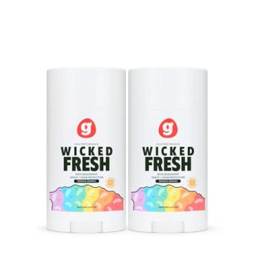 Imagem de GROWING BASICS Desodorante Natural Para Meninos De 6 Anos Ou Mais - Gel Em Bastão Para Axilas De Alto Desempenho, Sem Alumínio, Desodorante Infantil, Seguro E Suave Para Meninos Pré-Adolescentes De