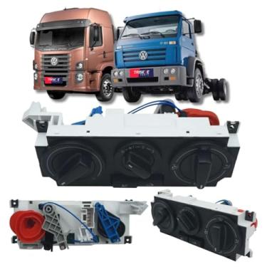 Imagem de Painel Comando Ar Condicionado Para Constellation Titan e Worker - 24v