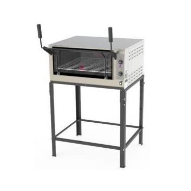 Imagem de Forno Lastro em Inox Progás Prpe770 Elétrico, 110V