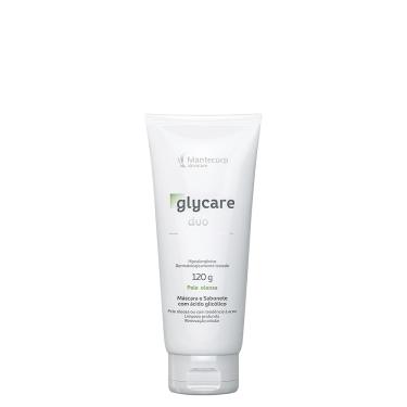 Imagem de Sabonete Líquido Facial De Limpeza Profunda Mantecorp Glycare Duo 120G