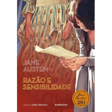 Imagem de Livro - Razão e sensibilidade