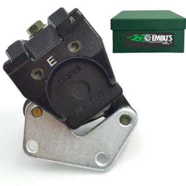Imagem de Pinça Caliper de Freio - Titan 125 2000 a 2004 - CBX 200 - Embus