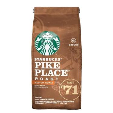 Imagem de Café Starbucks Torrado E Moído Pike Place 250G