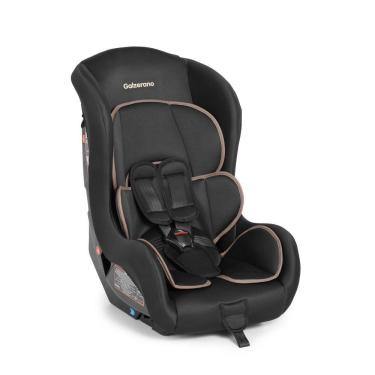 Imagem de Cadeira para Auto Galzerano Maximus 8012 de 0 a 25kg - Preto