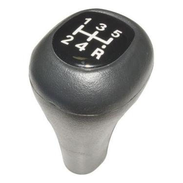 Imagem de Botao cambio - 5 marchas fiesta / ka -- - METALSYSTEM