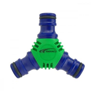 Imagem de Derivacao Em ''Y'' Pvc Amanco 98646