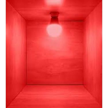 Imagem de Lampada Bulbo 7w colorida  VERMELHA/ ROSA/ AZUL /VERDE/ AMARELA - B.Da