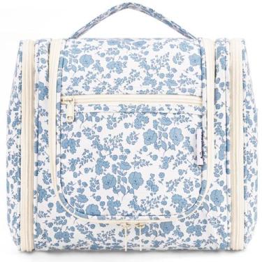 Imagem de Bolsa de higiene suspensa Narwey Travel Makeup Organizer Women