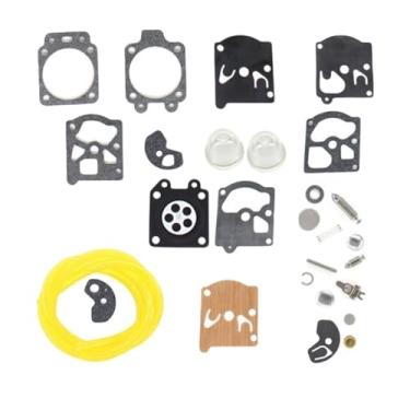 Imagem de Kit de reparo de carburador para Stihl 009AV 010AV 011AV 011AV 011AV 020AV 031AV peças de reposição para linha de pés de diafragma (1 conjunto)