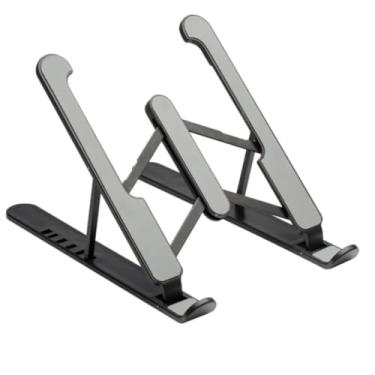 Imagem de Suporte Ergonômico para Notebook, Netbook, Tablet e Celular (PRETO)