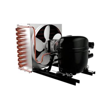 Imagem de Unidade Condensadora Fracionada sem Tanque 1/2 HP Tecumseh UAE2420Z/UAE-1061 - 220V