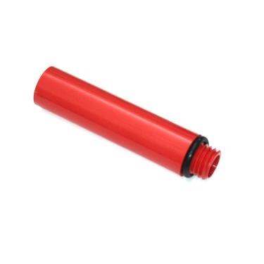 Imagem de Tubo de funil de troca de óleo da marca JSP compatível com Honda EU3000I EU2000I EU1000i Handi EU3000IS Gerador de plástico ABS vermelho Este é um tubo gerador de pós-venda