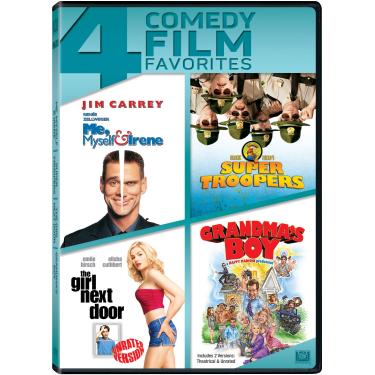 Imagem de Me Myself & Irene / Super Troopers / Girl Next