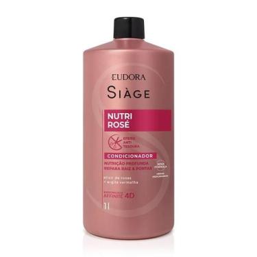 Imagem de Condicionador Siàge Nutri Rosé 1000Ml - Eudora