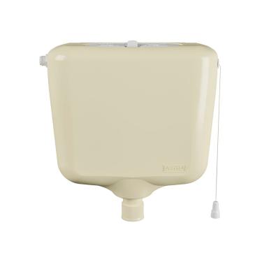 Imagem de Caixa De Descarga Elevada Astra C17/s Controlada 6 / 9 Litros Bege