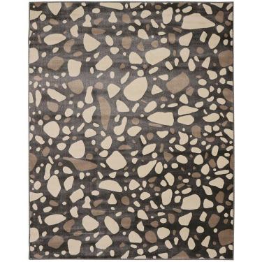 Imagem de Tapete 150x200cm Lyre Supreme Tapetes São Carlos Granilite Carbon