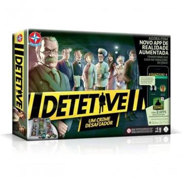 Imagem de Jogo Detetive - Estrela