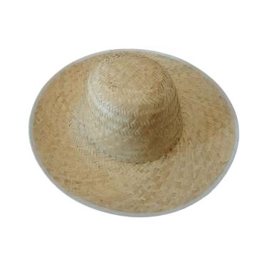 Imagem de Chapéu Palha Brasília Aba 10 Cm - Kopal