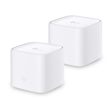 Imagem de Roteador Tp-link Wi-fi Deco Hc220-g5 2 Pack Ac1200