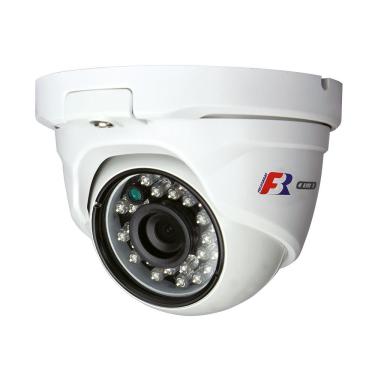 Imagem de Cam Dome Pp Ir15 2.8mm 720p 4x1 Ip65