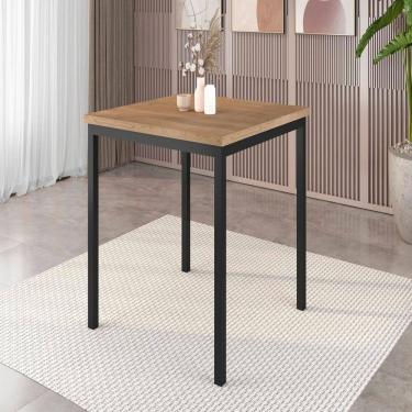 Imagem de Mesa para Cozinha 78cm X 90cm Adriana Preto / Demolição