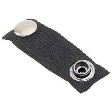 Imagem de Colete salva-vidas Seadog ADD A SNAP PRETO 1-1/2