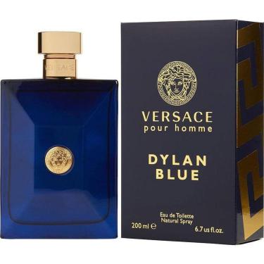 Imagem de Perfume Masculino Versace Dylan Blue Gianni Versace Eau De Toilette Spray 200 Ml