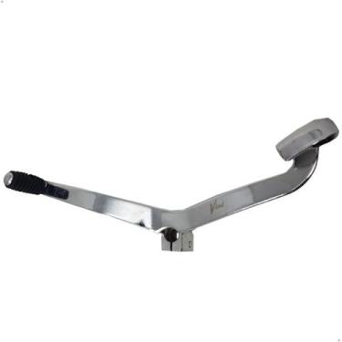 Imagem de Pedal Câmbio Marcha Vini Biz 125 ano 2005 até 2010