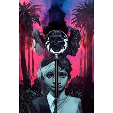 Imagem de O Universo de Sandman - Garotos Detetives Mortos Sortido - PANINI - EN