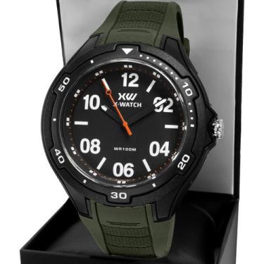 Imagem de Relógio X-Watch Masculino XMPP0047P2EX