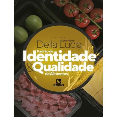 Imagem de Livro - Padrao De Identidade E Qualidade De Alimentos - RUBIO, 1, 20 x