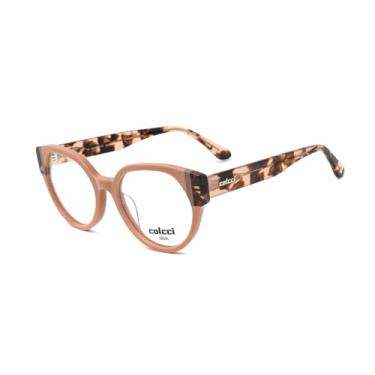Imagem de Armação De Óculos Colcci Mia C6262b0754 - Retrô Feminino