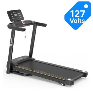 Imagem de Esteira Ergométrica Elétrica Gallant Elite 2.8hp 16km/h 120kg 127v (GE