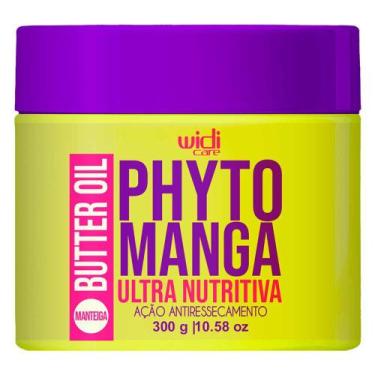 Imagem de Máscara Widi Care Juba Butter Oil Ultranutritiva, 300g
