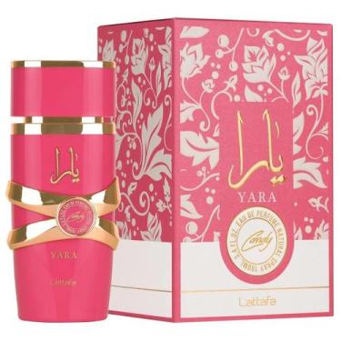 Imagem de Lattafa Yara Candy Eau de Parfum - Perfume Feminino 100ml