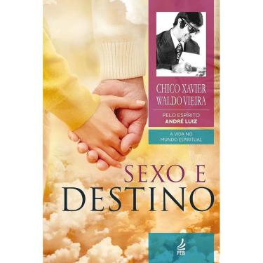 Imagem de Livro Sexo e Destino: Coleção A Vida No Mundo Espiritual - Volume 12 (Lacrado)