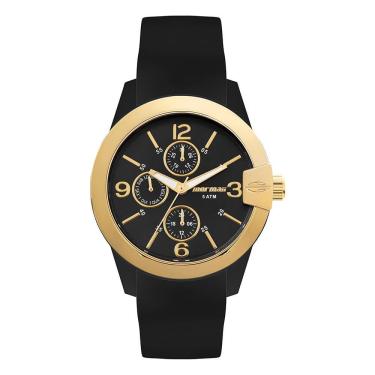 Imagem de Relógio Mormaii Feminino Luau Preto - MO6P27/8D